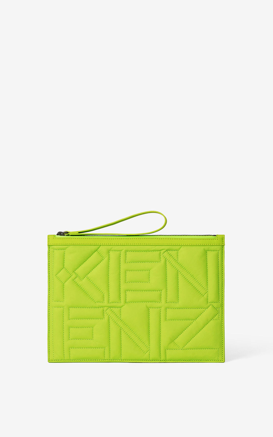 Bolsas Pequenas Kenzo Arctic nylon Feminino - Luz Verdes | 416WXQHZF